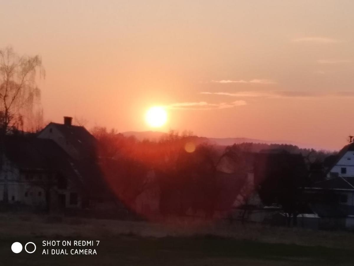 Ubytovani Na Statku Stara Cervena Voda Kültér fotó